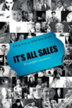 Capa do artigo It'S All Sales - It'S People'S Business