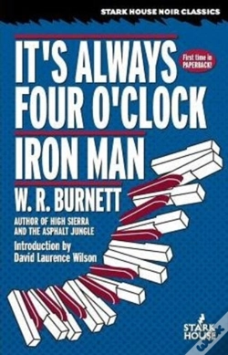 Capa do artigo It'S Always Four O'Clock / Iron Man