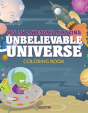 Its An Awesome Amazing Unbelievable Universe Coloring Book - Preview