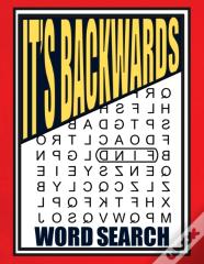 It'S Backwards Word Search