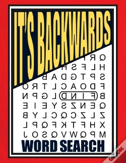 Capa do artigo It'S Backwards Word Search