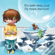 It'S Bath Time, Lou! - Лу пора мыться!
