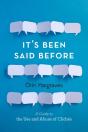 It'S Been Said Before - Preview