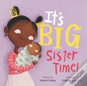 It'S Big Sister Time!