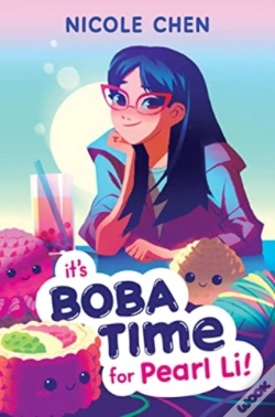 Capa do artigo It'S Boba Time For Pearl Li!