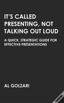 Capa do artigo It'S Called Presenting, Not Talking Out Loud