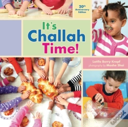 Capa do artigo It'S Challah Time!