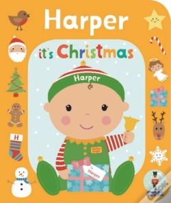 Capa do artigo It'S Christmas Harper