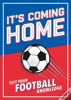 Capa do artigo It'S Coming Home