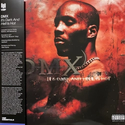 Capa do artigo It's Dark And Hell Is Hot - Vinil
