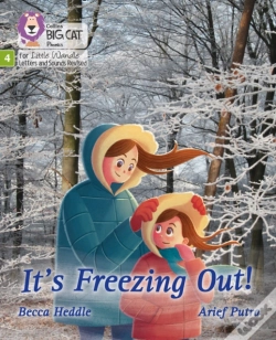 Capa do artigo It'S Freezing Out!