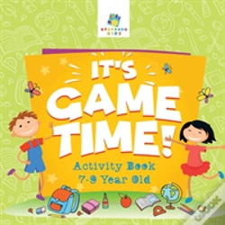 Capa do artigo It'S Game Time! | Activity Book 7-9 Year Old