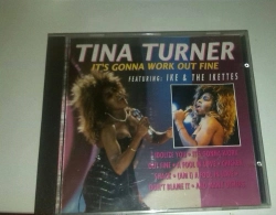 Capa do artigo It's Gonna Work Out Fine - CD