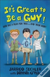 Capa do artigo Its Great To Be A Guy