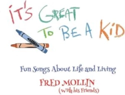 Capa do artigo It's Great to Be a Kid - CD
