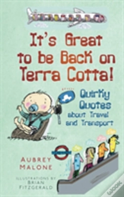Capa do artigo It'S Great To Be Back On Terra Cotta!