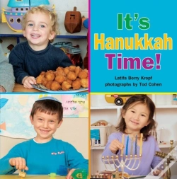 Capa do artigo It'S Hanukkah Time!
