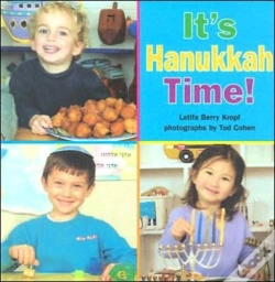 Capa do artigo It'S Hanukkah Time!