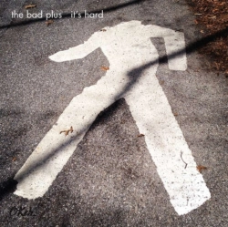 Capa do artigo It's Hard - CD