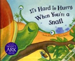 Capa do artigo It'S Hard To Hurry When You'Re A Snail