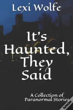 Capa do artigo It'S Haunted, They Said