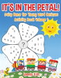 It'S In The Petal! Daisy Game For Young Word Geniuses - Activity Book Volume 1 - Preview