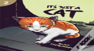 It'S Just A Cat: Page Turners 2