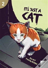 It'S Just A Cat: Page Turners 2
