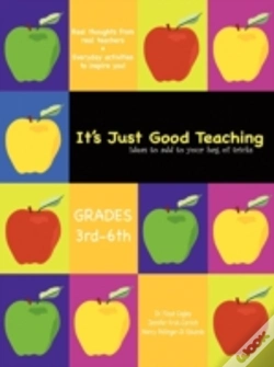 Capa do artigo It'S Just Good Teaching: Ideas To Add To