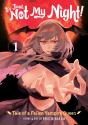 It'S Just Not My Night! - Tale Of A Fallen Vampire Queen Vol. 1 - Preview