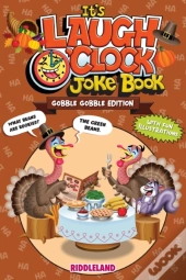 It'S Laugh O'Clock Joke Book - Gobble Go
