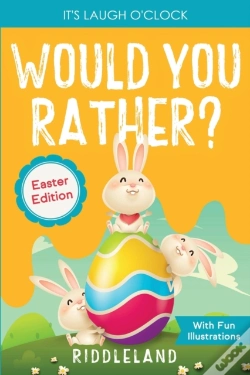 Capa do artigo It'S Laugh O'Clock - Would You Rather? - Easter Edition
