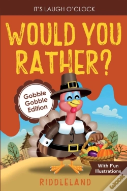 Capa do artigo It'S Laugh O'Clock - Would You Rather? Gobble Gobble Edition