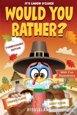 Capa do artigo It'S Laugh O'Clock - Would You Rather  T