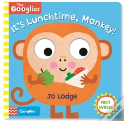 Capa do artigo It'S Lunchtime, Monkey