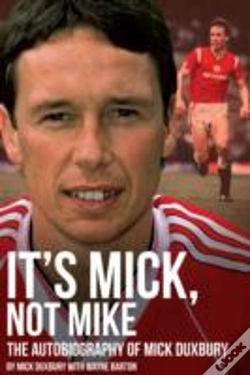 Capa do artigo It'S Mick, Not Mike