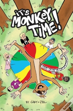 Capa do artigo It'S Monkey Time! * Meet Murray!
