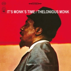 Capa do artigo It's Monk's Time - Vinil