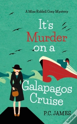 Capa do artigo It'S Murder, On A Galapagos Cruise