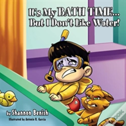 Capa do artigo It'S My Bath Time...But I Don'T Like Water!
