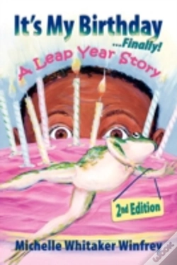 Capa do artigo It'S My Birthday Finally! A Leap Year Story 2nd Edition