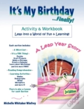 It'S My Birthday Finally Activity And Workbook