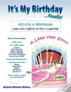 Capa do artigo It'S My Birthday Finally Activity And Workbook