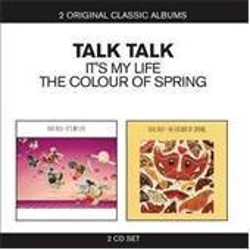 Capa do artigo It's My Life / The Colour Of Spring - CD