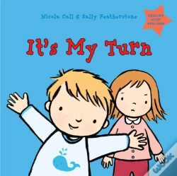 Capa do artigo It'S My Turn: Dealing With Feelings