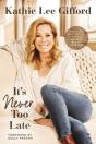 It'S Never Too Late - Preview