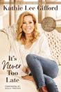 It'S Never Too Late - Preview