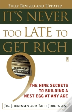 Capa do artigo It'S Never Too Late To Get Rich