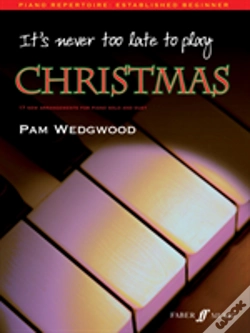 Capa do artigo It'S Never Too Late To Play Christmas
