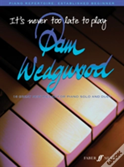 Capa do artigo It'S Never Too Late To Play Pam Wedgwood